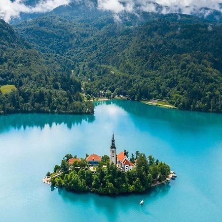 Villa Dei Sogni بليد المظهر الخارجي الصورة
