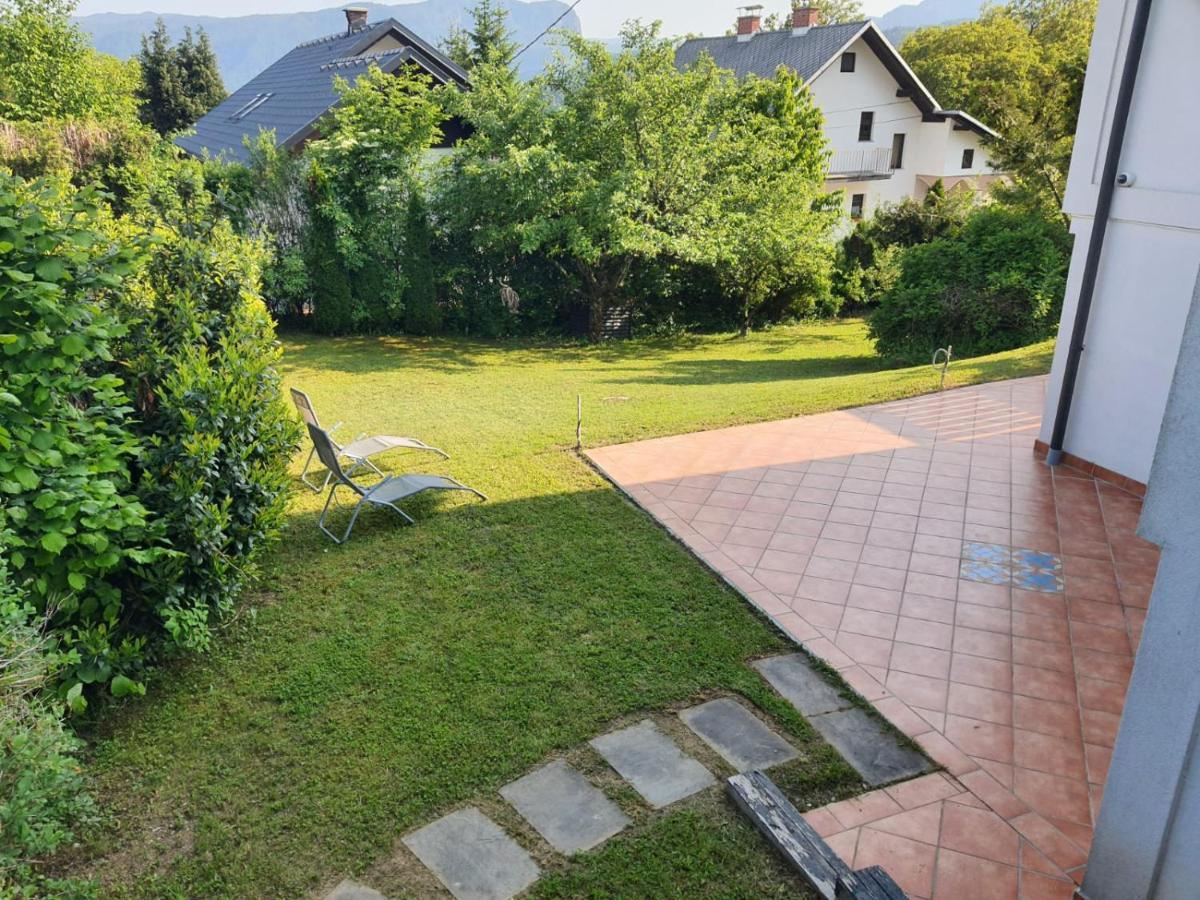 Villa Dei Sogni بليد المظهر الخارجي الصورة