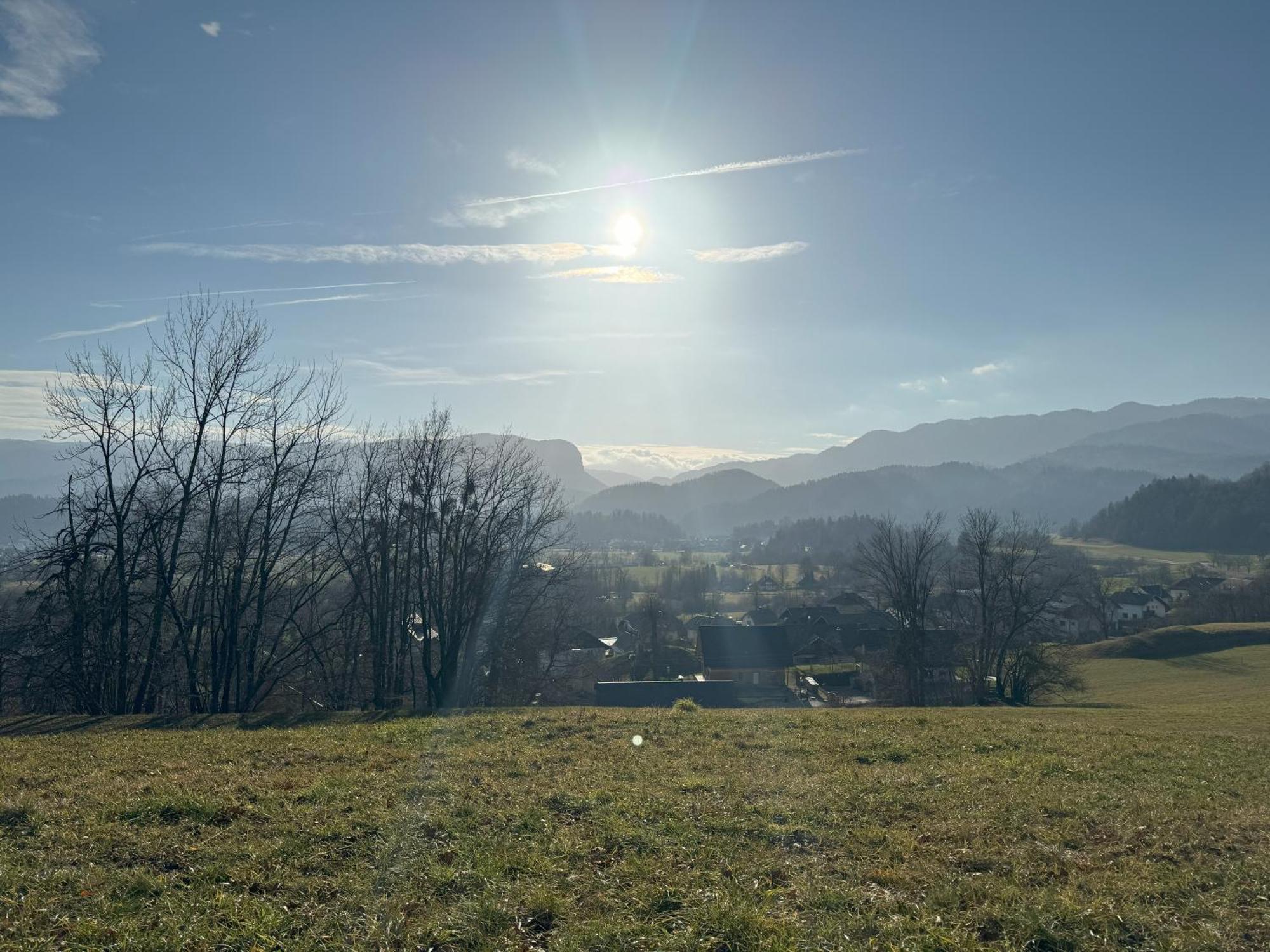 Villa Dei Sogni بليد المظهر الخارجي الصورة