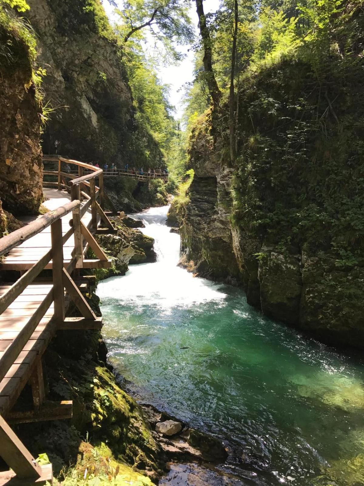 Villa Dei Sogni بليد المظهر الخارجي الصورة
