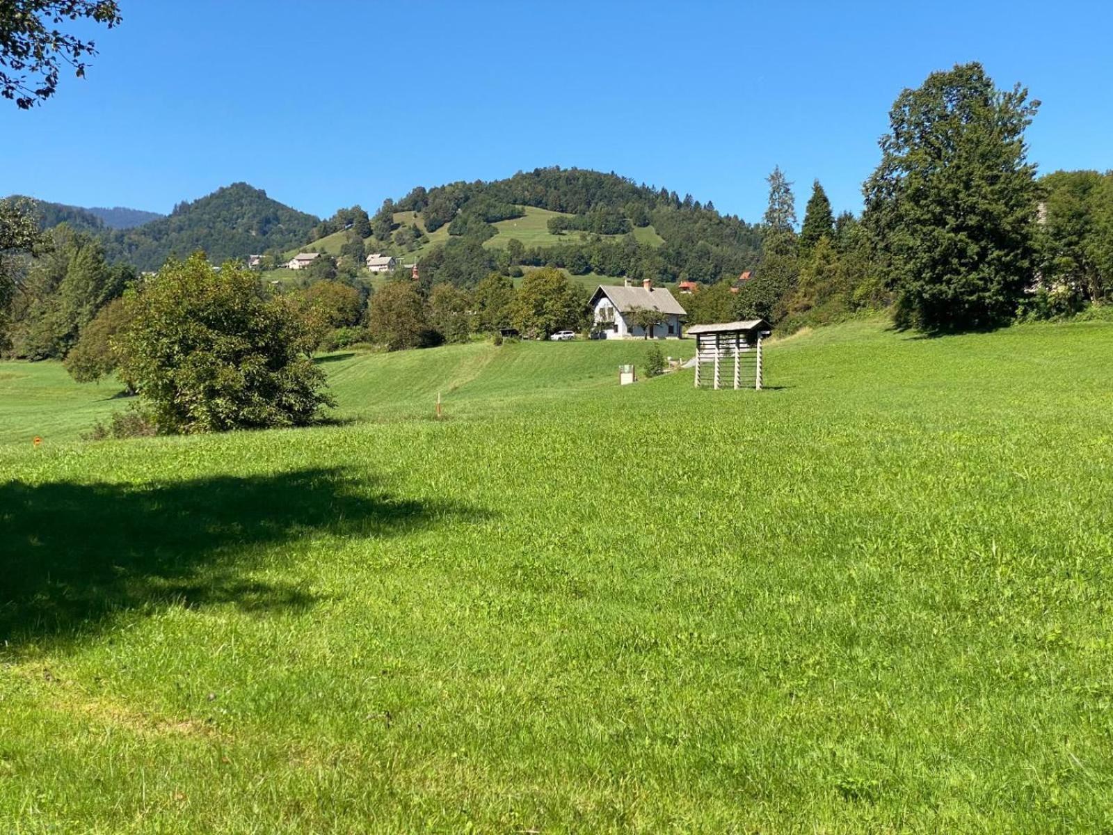 Villa Dei Sogni بليد المظهر الخارجي الصورة